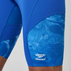 Jammers-Speedo Men's Lunar Storm Jammer