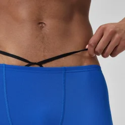 Jammers-Speedo Men's Lunar Storm Jammer
