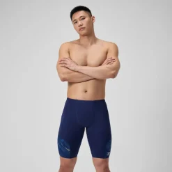 Jammers-Speedo Men's Lunar Storm Jammer
