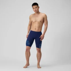 Jammers-Speedo Men's Lunar Storm Jammer