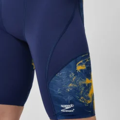 Jammers-Speedo Men's Lunar Storm Jammer