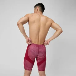 Jammers-Speedo Men's Lunar Storm Jammer