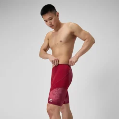 Jammers-Speedo Men's Lunar Storm Jammer