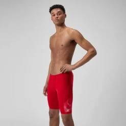 Jammers-Speedo Men's Lunar Storm Jammer