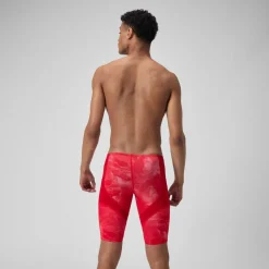 Jammers-Speedo Men's Lunar Storm Jammer