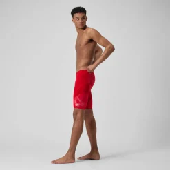 Jammers-Speedo Men's Lunar Storm Jammer