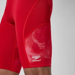 Jammers-Speedo Men's Lunar Storm Jammer