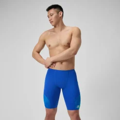 Jammers-Speedo Men's Lunar Storm Jammer