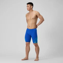 Jammers-Speedo Men's Lunar Storm Jammer