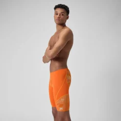 Jammers-Speedo Men's Lunar Storm Jammer