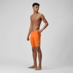 Jammers-Speedo Men's Lunar Storm Jammer