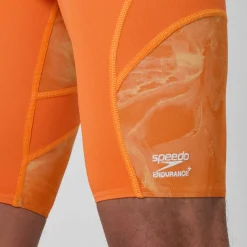 Jammers-Speedo Men's Lunar Storm Jammer