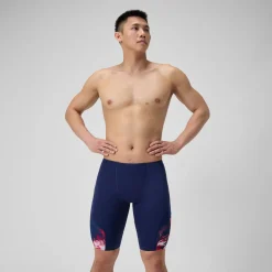 Jammers-Speedo Men's Lunar Storm Jammer