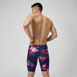 Jammers-Speedo Men's Lunar Storm Jammer