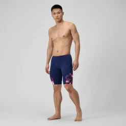 Jammers-Speedo Men's Lunar Storm Jammer