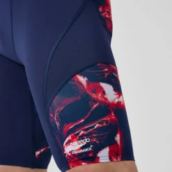 Jammers-Speedo Men's Lunar Storm Jammer