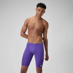 Jammers-Speedo Men's Lunar Storm Jammer