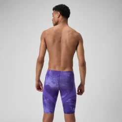 Jammers-Speedo Men's Lunar Storm Jammer