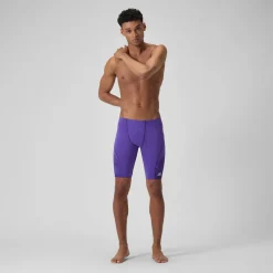 Jammers-Speedo Men's Lunar Storm Jammer