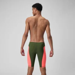 Jammers|Tech Suits-Speedo Men's Solid Vanquisher Jammer