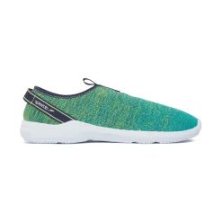Footwear-Speedo Men's Surf Knit Pro Blue Green