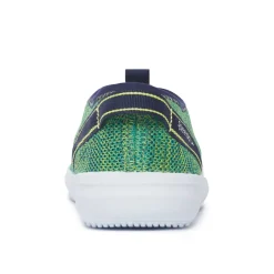 Footwear-Speedo Men's Surf Knit Pro Blue Green