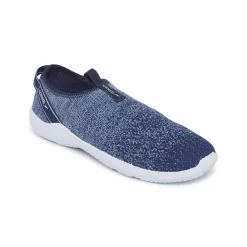 Footwear-Speedo Men's Surf Knit Pro Navy