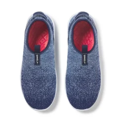 Footwear-Speedo Men's Surf Knit Pro Navy