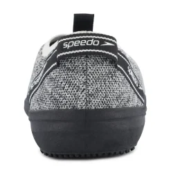 Footwear-Speedo Men's Surf Knit Pro High Rise Black