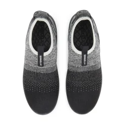 Footwear-Speedo Men's Surf Knit Pro High Rise Black