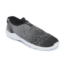 Footwear-Speedo Men's Surf Knit Pro Grey