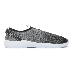 Footwear-Speedo Men's Surf Knit Pro Grey
