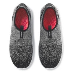 Footwear-Speedo Men's Surf Knit Pro Grey