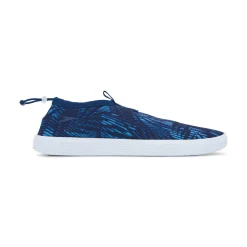 Footwear-Speedo Men's Surfwalker Rush Peacoat Palm Leaves