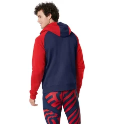 Teamwear-Speedo Men's Team Jacket Red