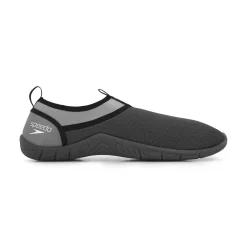 Footwear-Speedo Men's Tidal Cruiser Dark Grey