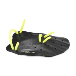 Training Aids-Speedo Nemesis Contour Paddles Black