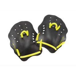 Training Aids-Speedo Nemesis Contour Paddles Black