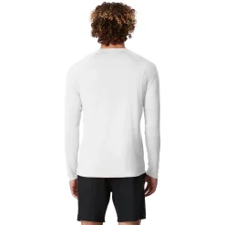 Teamwear|Rashguards-Speedo New Easy Long Sleeve Swim Rashguard White