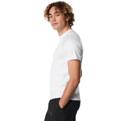 Teamwear|Rashguards-Speedo New Easy Short Sleeve Swim Rashguard White