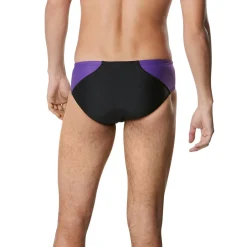 Briefs-Speedo New Splice Brief Purple