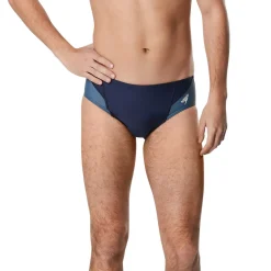 Briefs-Speedo New Splice Brief Navy
