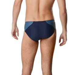 Briefs-Speedo New Splice Brief Navy