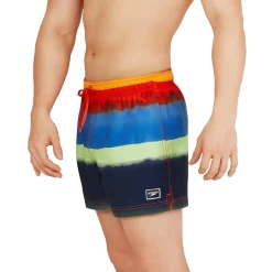 Swim Trunks & Boardshorts-Speedo Ocean Storm Redondo Edge Volley 14