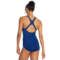 Fitness|One Pieces-Speedo Ombre Ultraback One Piece Cobalt Blue