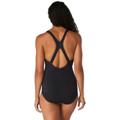 Fitness|One Pieces-Speedo Ombre Ultraback One Piece Deep Lake Blue