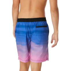 Swim Trunks & Boardshorts-Speedo Onshore Tide Bondi Basin Boardshort 20" Blue