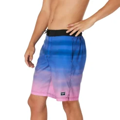 Swim Trunks & Boardshorts-Speedo Onshore Tide Bondi Basin Boardshort 20