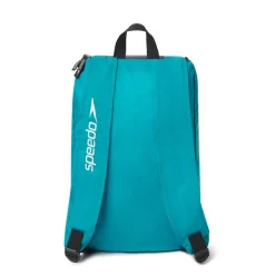 Bags-Speedo Packable Backpack Turkish Sea