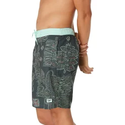 Swim Trunks & Boardshorts-Speedo Pearl Desert Bondi Basin Boardshort 20